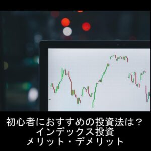 インデックス投資サムネイル